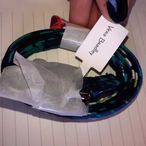 NWT Vera Bradley Lanyard